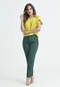 Pantalon Walmerin Verde Ragged Pf31310630 de RAGSTYLE