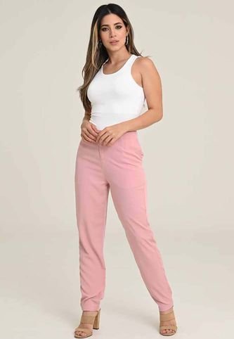 Pantalon Filadelfia Rosa Ragged Pf31310614 RAGSTYLE