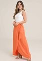 Falda Macarena Naranja Ragged Pf31320330 de RAGSTYLE