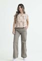 Pantalon Phoebe Café Ragged Pf35310110 de RAGSTYLE