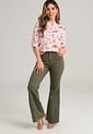 Pantalon New Zamolo Verde Ragged Pf35310101 de RAGSTYLE