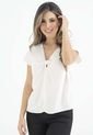 Blusa Krasnaya Blanco Ragged Pf31113155 de RAGSTYLE