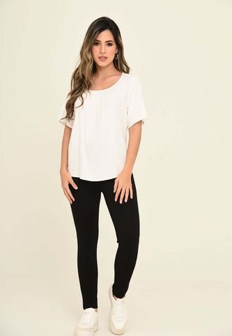 Blusa Aitanha Blanco Ragged Pf31113127 RAGSTYLE