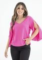 Blusa Nikita Rosa Ragged Pf31113145 de RAGSTYLE