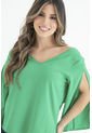 Blusa Nikita Verde Ragged Pf31113145 de RAGSTYLE