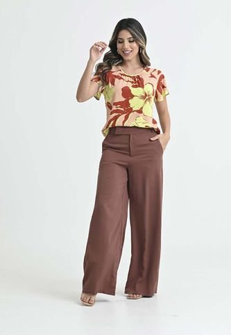 Blusa Assana Verde Ragged Pf31113070 RAGSTYLE