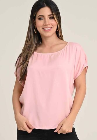 Blusa Macanas Verde Ragged Pf31113016 RAGSTYLE