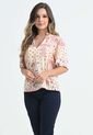 Blusa Crishell Beige Ragged Pf31113055 de RAGSTYLE