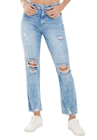 Jeans Polonia Azul Ragged Pf35350202 RAGSTYLE