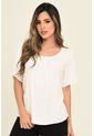Blusa Aitanha Blanco Ragged Pf31113127 de RAGSTYLE