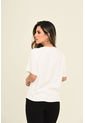 Blusa Aitanha Blanco Ragged Pf31113127 de RAGSTYLE