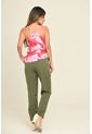 Pantalon Vallarta Verde Ragged Pf31310650 de RAGSTYLE