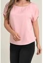 Blusa Macanas Verde Ragged Pf31113016 de RAGSTYLE