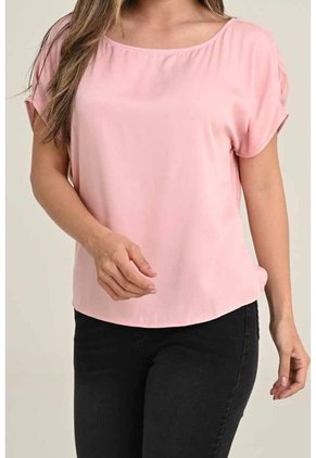 Blusa Macanas Verde Ragged Pf31113016