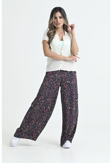 Camisa Monaco Beige Ragged Pf31113049