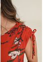 Blusa Azami Rojo Ragged Pf31113029 de RAGSTYLE