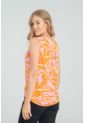 Blusa Malaga Naranja Ragged Pf31113003 de RAGSTYLE