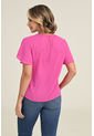 Blusa Sayumi Fucsia Ragged Pf31113041 de RAGSTYLE