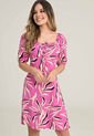 Vestido Amazonas Fucsia Ragged Pf31511224 de RAGSTYLE