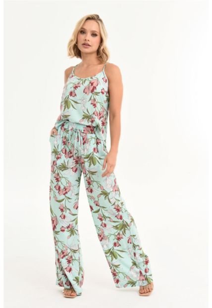 Pantalon Sahara Verde Ragged Pf31310568