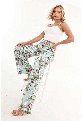 Pantalon Sahara Verde Ragged Pf31310568