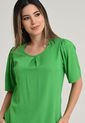 Blusa Danna Verde Ragged Pf31112989 de RAGSTYLE