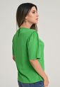 Blusa Danna Verde Ragged Pf31112989 de RAGSTYLE