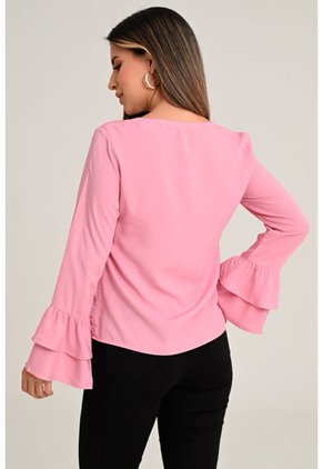 Blusa Mara Rosa Ragged Pf31112988