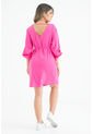 Vestido Orena Rosa Ragged Pf31511307 de RAGSTYLE