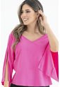 Blusa Nikita Rosa Ragged Pf31113145 de RAGSTYLE
