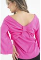 Blusa Nikita Rosa Ragged Pf31113145 de RAGSTYLE
