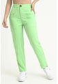 Pantalon Harem Bolsillos Verde Ragged Pf31310647 de RAGSTYLE