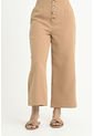 Pantalon Culotte Bali Beige Ragged Pf31310637 de RAGSTYLE