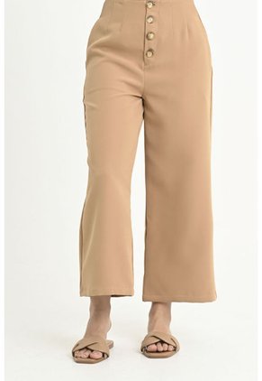 Pantalon Culotte Bali Beige Ragged Pf31310637