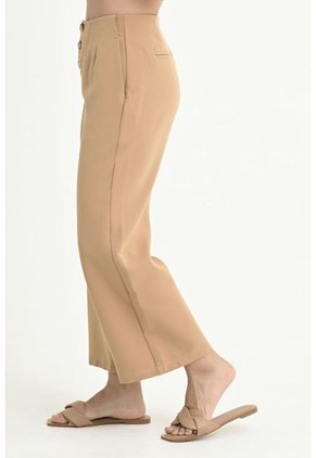 Pantalon Culotte Bali Beige Ragged Pf31310637