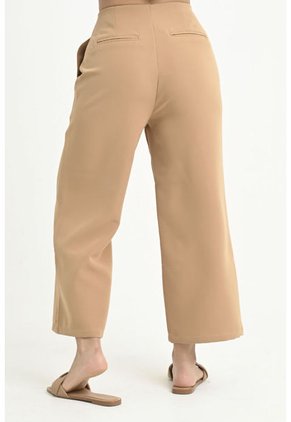Pantalon Culotte Bali Beige Ragged Pf31310637
