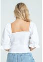 Blusa Mashmallow Blanco Ragged Pf31113189 de RAGSTYLE