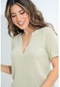 Blusa Antwerp Verde Ragged Pf31113395 de RAGSTYLE