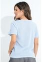 Blusa Antwerp Azul Ragged Pf31113395 de RAGSTYLE