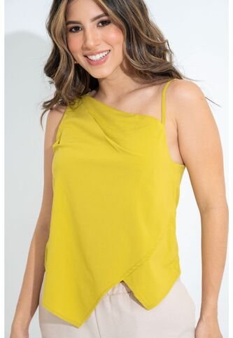 Blusa Gibson Verde Ragged Pf31113411 RAGSTYLE