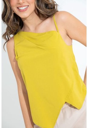 Blusa Gibson Verde Ragged Pf31113411