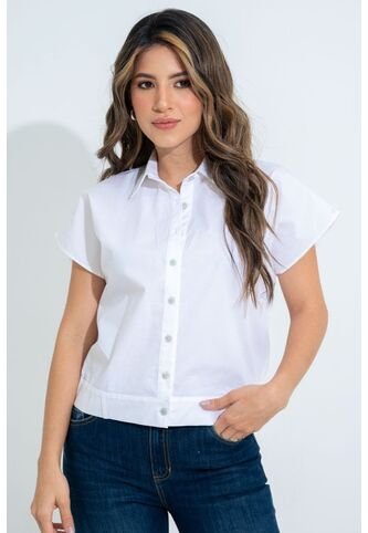 Camisa Khayano Blanco Ragged Pf31113413 RAGSTYLE
