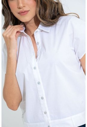 Camisa Khayano Blanco Ragged Pf31113413