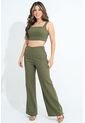 Pantalon Hizel Verde Ragged Pf31310715 de RAGSTYLE