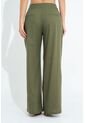 Pantalon Hizel Verde Ragged Pf31310715 de RAGSTYLE