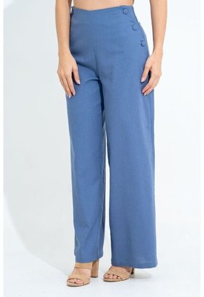 Pantalon Hizel Azul Ragged Pf31310715