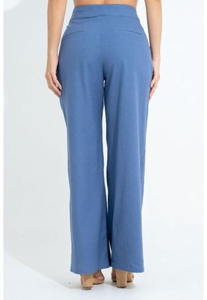 Pantalon Hizel Azul Ragged Pf31310715