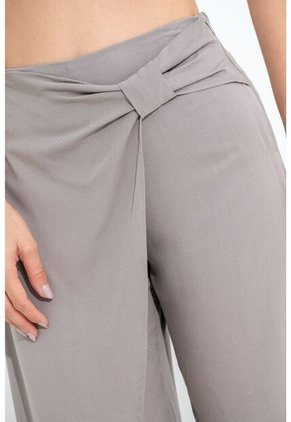 Pantalon Fholdy Café Ragged Pf31310717