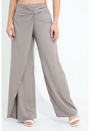Pantalon Fholdy Café Ragged Pf31310717