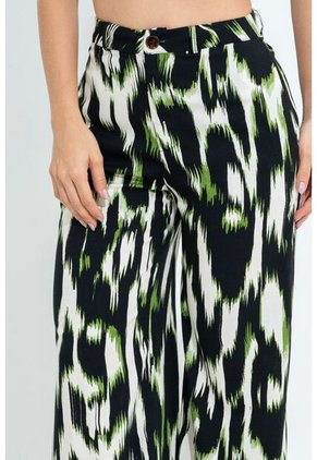 Pantalon Arizona Verde Ragged Pf31310719